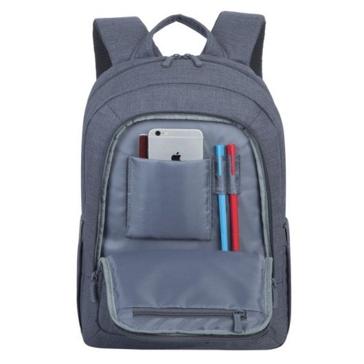 Rivacase Alpendorf 7560 Mochila para Portátil hasta 15.6" Gris