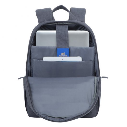 Rivacase Alpendorf 7560 Mochila para Portátil hasta 15.6" Gris