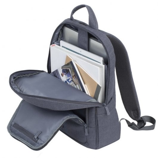 Rivacase Alpendorf 7560 Mochila para Portátil hasta 15.6" Gris
