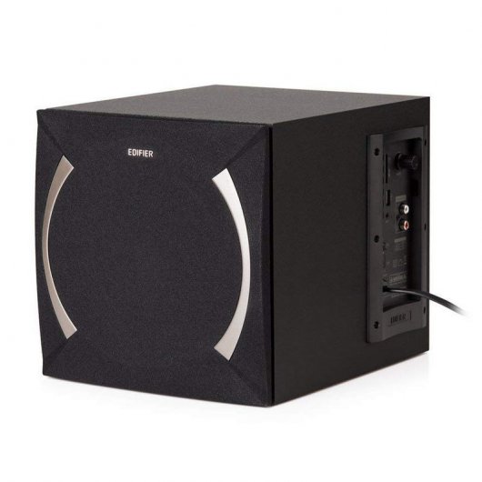 Edifier XM6BT Altavoces Bluetooth 2.1 Negro