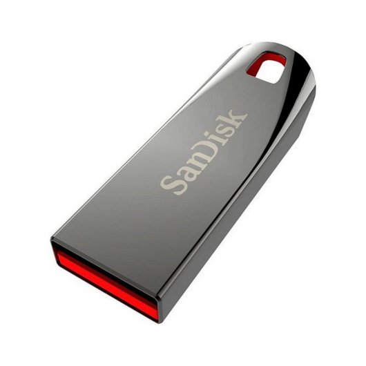 SanDisk Cruzer Force 64GB USB 2.0 Prateada