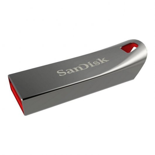 SanDisk Cruzer Force 64GB USB 2.0 Prateada