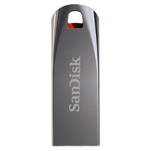 SanDisk Cruzer Force 64GB USB 2.0 Prateada