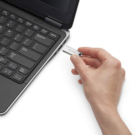 SanDisk Cruzer Force 64GB USB 2.0 Prateada