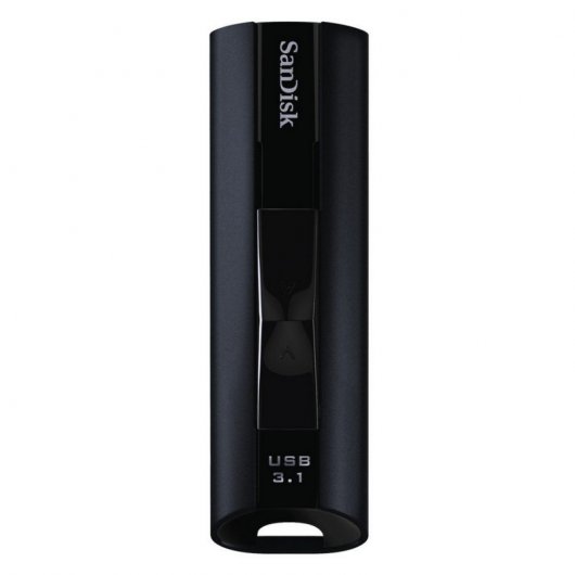 SanDisk Extreme Pro unità flash USB 256 GB USB tipo A 3.2 Gen 1 (3.1 Gen 1) Nero