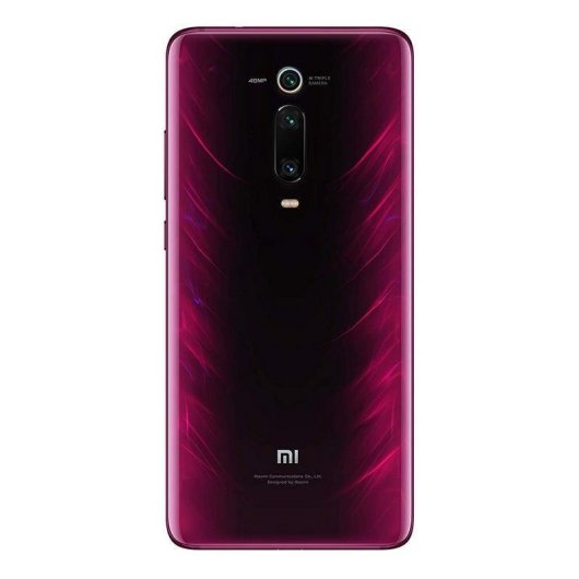 Xiaomi Mi 9T Pro 4G 6GB 128GB 6.39" Rouge