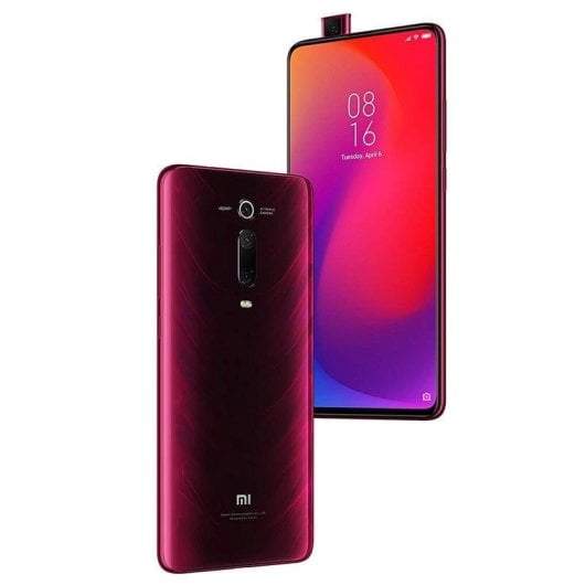 Xiaomi Mi 9T Pro 4G 6GB 128GB 6.39" Rouge