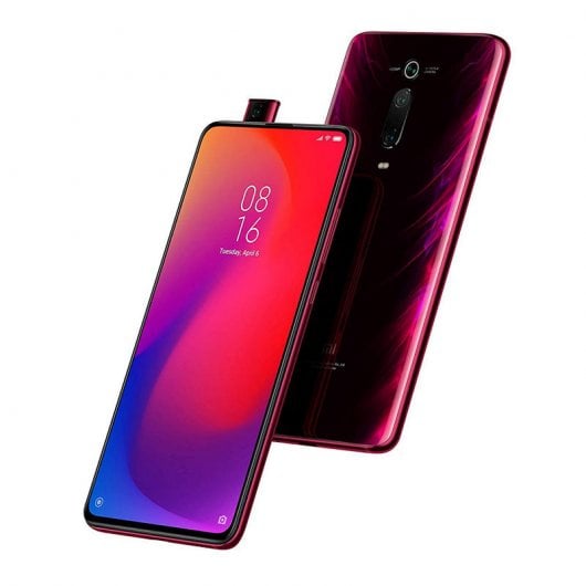 Xiaomi Mi 9T Pro 6GB/128GB 6,39'' Vermelho