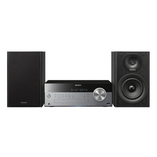 Sony CMT-SBT100B Micro Cadena Bluetooth/NFC 50W
