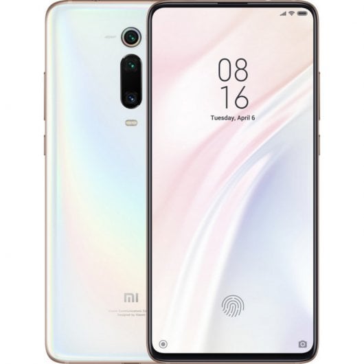 Xiaomi Mi 9T Pro 6/128GB Blanco Libre