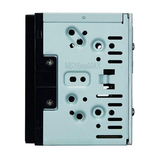 JVC KW-M24BT Receptor Multimedia 6.8" Táctil USB/Bluetooth/Android/iOS