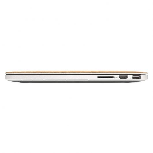 Woodcessories EcoSkin Carcasa de Madera Bambú para MacBook Air 13/Pro