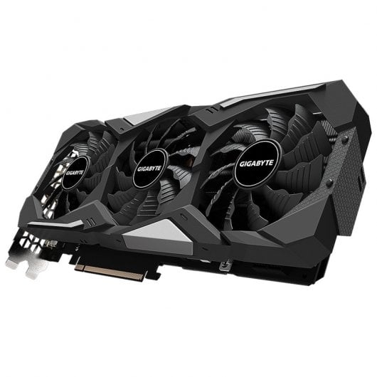 Gigabyte GeForce RTX 2070 Super Windforce OC 3X 8GB GDDR6