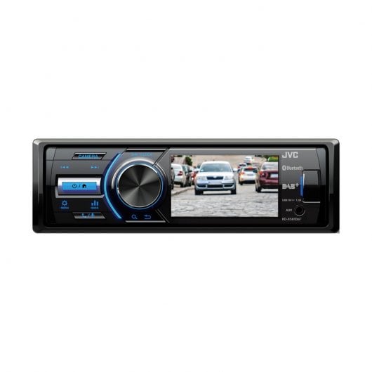 Autoradio JVC KD-X561DBT USB/AUX/DAB+/Bluetooth/Android/iOS