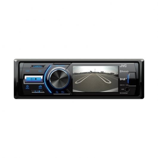 Autoradio JVC KD-X561DBT USB/AUX/DAB+/Bluetooth/Android/iOS