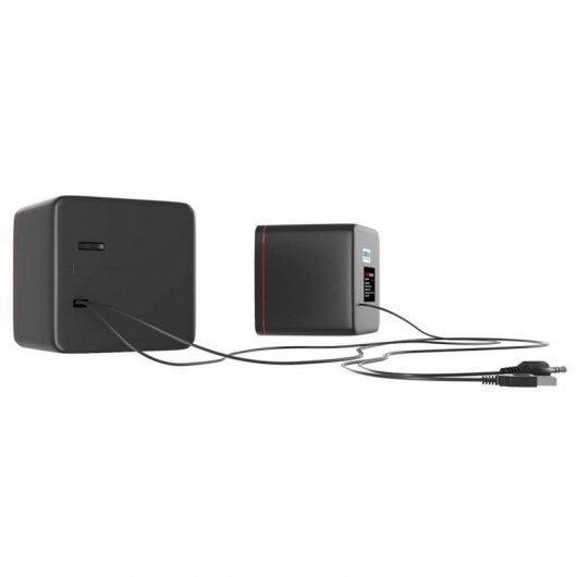 Tacens Mars Gaming MAS0 Altavoces 2.0 8W RMS