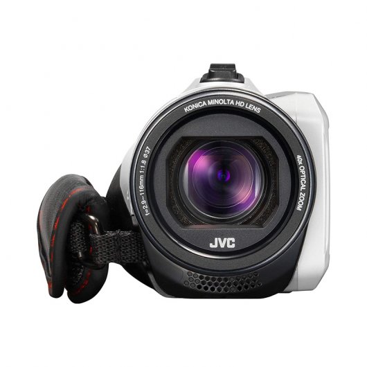 JVC GZ-R435W Videocámara Full HD Blanco