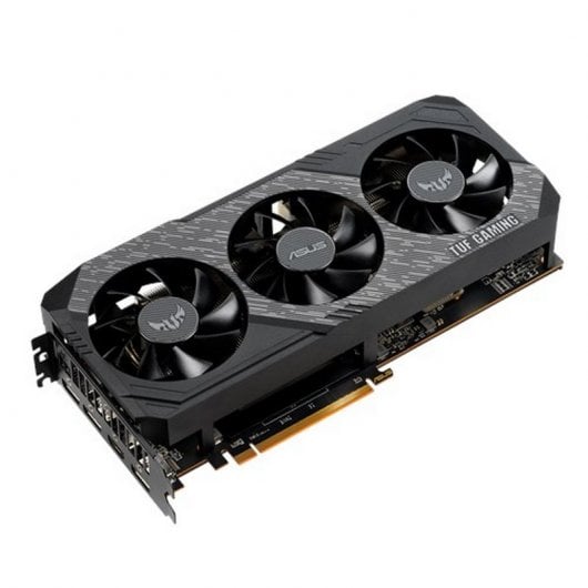 Asus TUF Gaming Radeon RX 5700 XT OC 8GB GDDR6