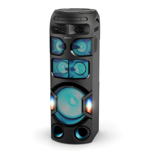 Sony MHC-V82D Sistema de Audio Hi-Fi Bluetooth/CD/DVD/USB