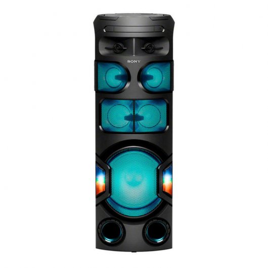 Sony MHC-V82D Sistema de Audio Hi-Fi Bluetooth/CD/DVD/USB