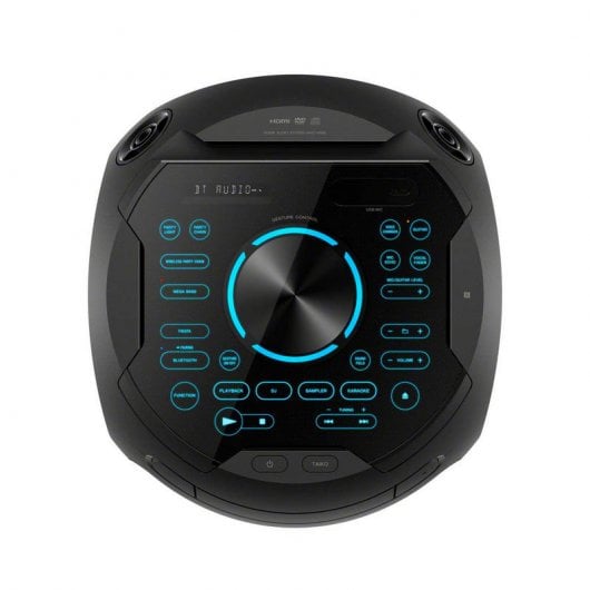 Sony MHC-V82D Sistema de Audio Hi-Fi Bluetooth/CD/DVD/USB