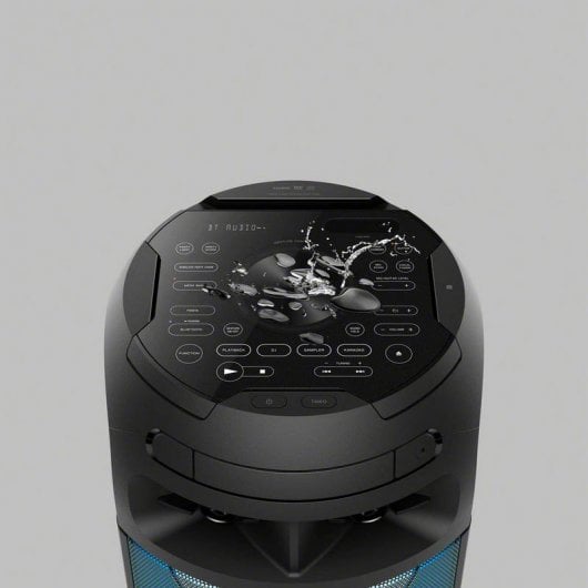Sony MHC-V82D Sistema de Audio Hi-Fi Bluetooth/CD/DVD/USB
