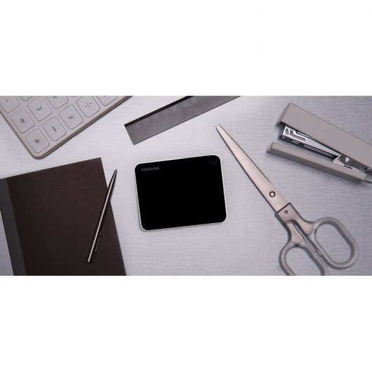 Toshiba XS700 SSD Externo 960GB USB-C 3.1 Negro