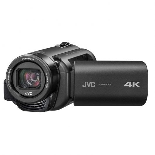 JVC GZ-RY980HEU Videocámara 18.9MP 4K Negro