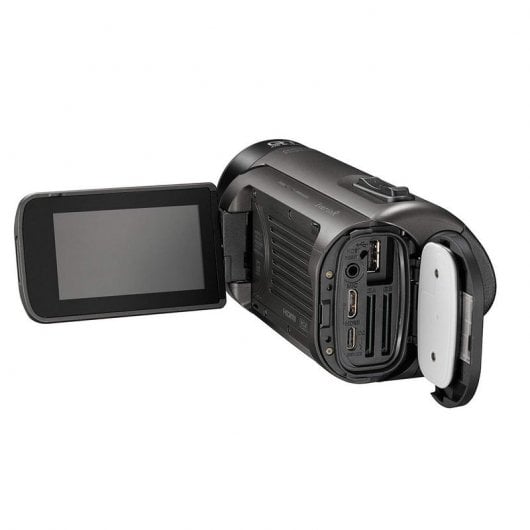JVC GZ-RY980HEU Videocámara 18.9MP 4K Negro