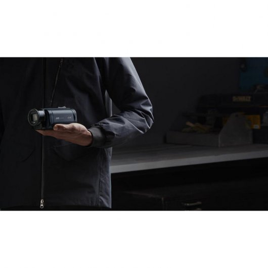 JVC GZ-RY980HEU Videocámara 18.9MP 4K Negro