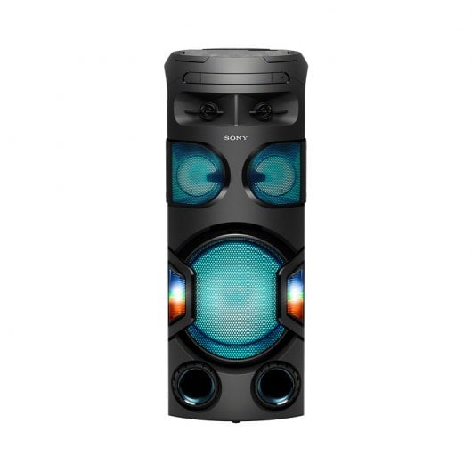 Sony MHC-V72D Sistema de Áudio Hi-Fi Bluetooth/CD/DVD/USB