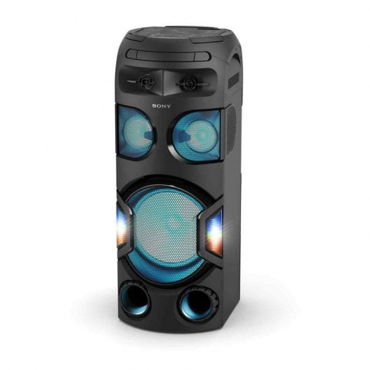 Sony MHC-V72D Sistema de Áudio Hi-Fi Bluetooth/CD/DVD/USB