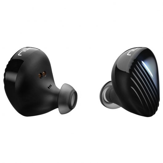 Optoma BE Free8 Auriculares Premium Bluetooth Negros