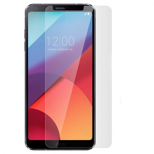 Proteggi schermo in vetro temperato Avizar per LG G6