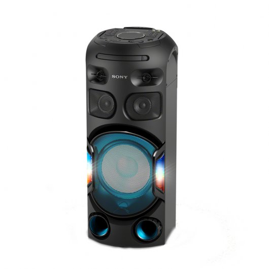 Sony MHC-MHCV42D Sistema de Áudio Hi-Fi Bluetooth/CD/DVD/USB