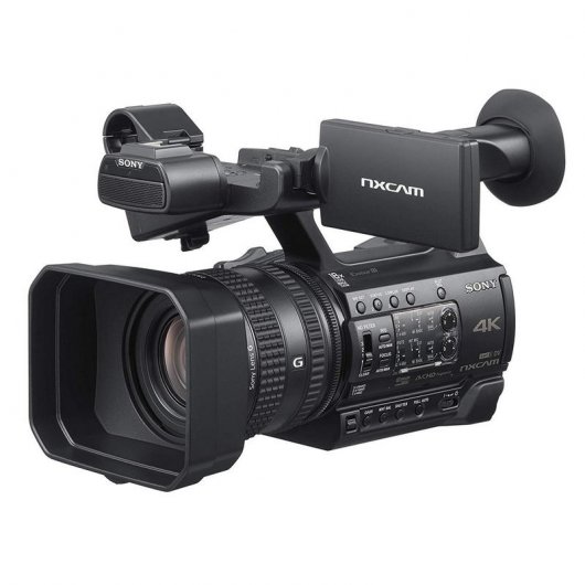 Sony HXR-NX200 Videocámara Profesional 14.2MP 4K Ultra HD