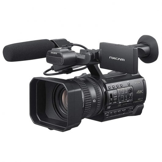 Sony HXR-NX200 Videocámara Profesional 14.2MP 4K Ultra HD