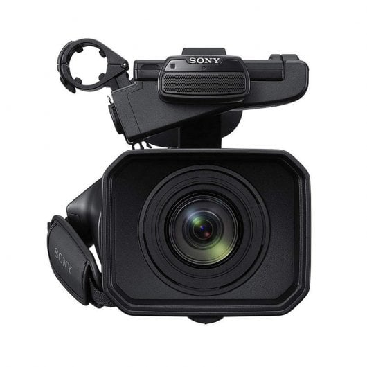 Sony HXR-NX200 Videocámara Profesional 14.2MP 4K Ultra HD