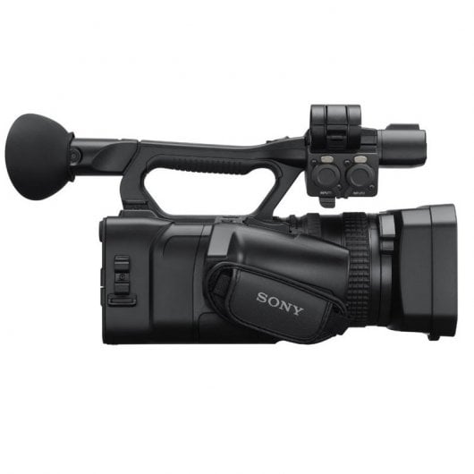 Sony HXR-NX200 Videocámara Profesional 14.2MP 4K Ultra HD
