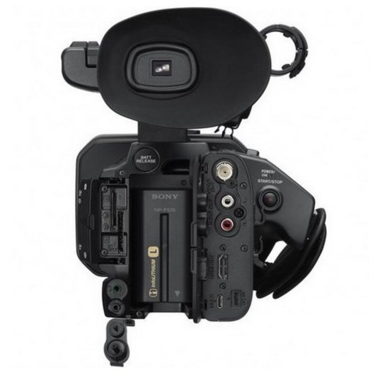 Sony HXR-NX200 Videocámara Profesional 14.2MP 4K Ultra HD