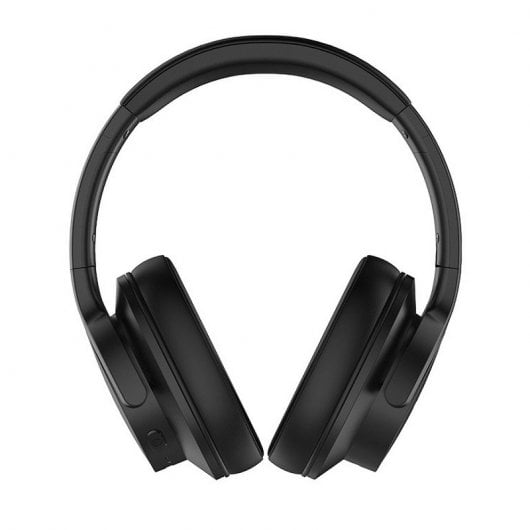 Vulkkano Air Anc Auriculares Bluetooth Con Cancelación de Ruido Negros
