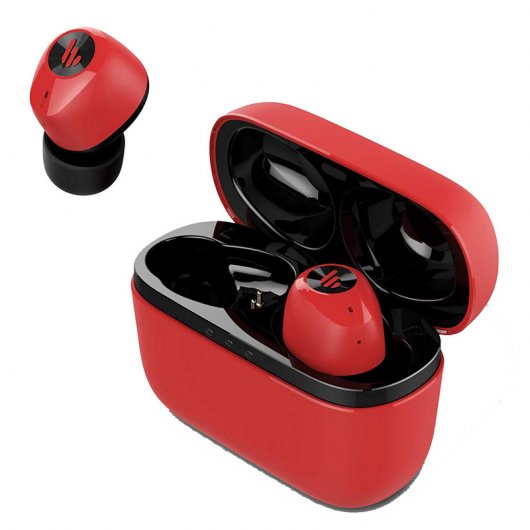 Edifier TWS2 Auriculares Inalámbricos Rojos
