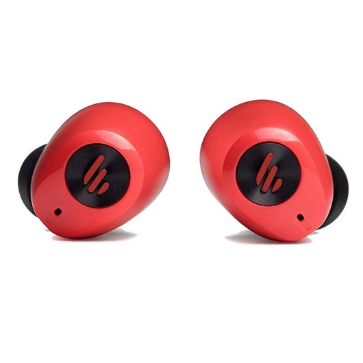 Edifier TWS2 Auriculares Inalámbricos Rojos