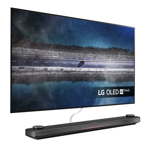 LG OLED65W9PLA 65" OLED UltraHD 4K HDR