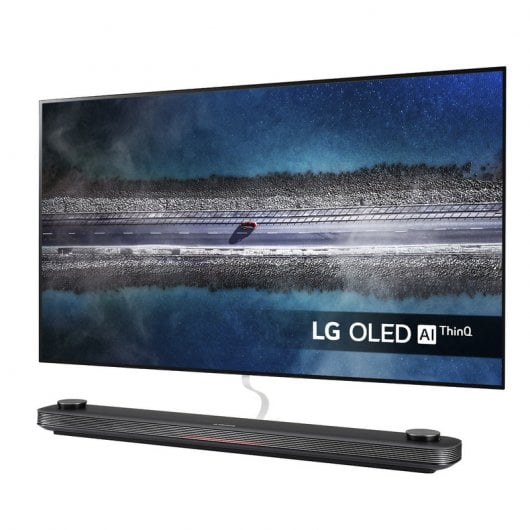 LG OLED65W9PLA 65" OLED UltraHD 4K HDR