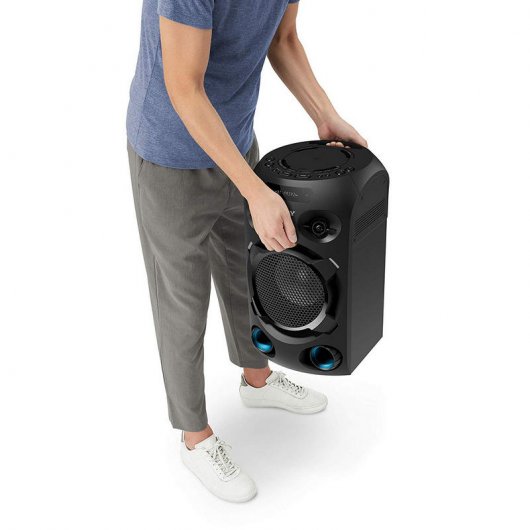 Sony MHC-V02 Sistema de Audio Hi-Fi Bluetooth/USB