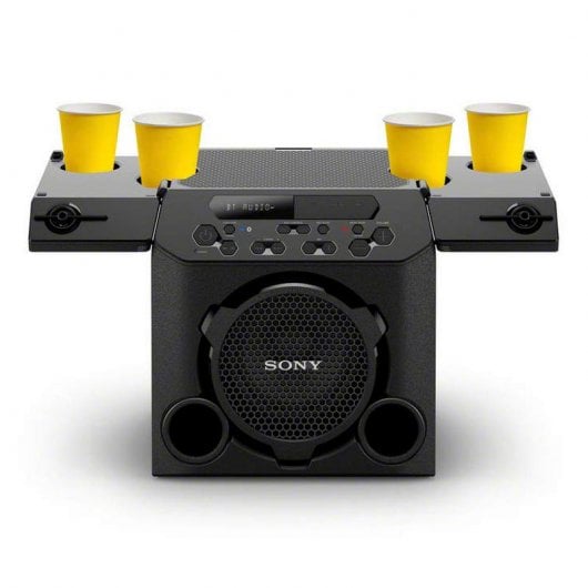 Enceinte sans fil Sony GTK-PG10 Noir