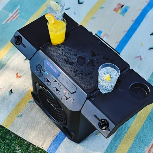 Enceinte sans fil Sony GTK-PG10 Noir