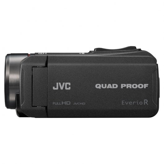 JVC GZ-R445BEU Quad Proof Videocámara Full HD Negro