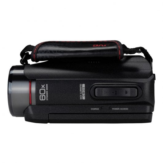 JVC GZ-R445BEU Quad Proof Videocámara Full HD Negro